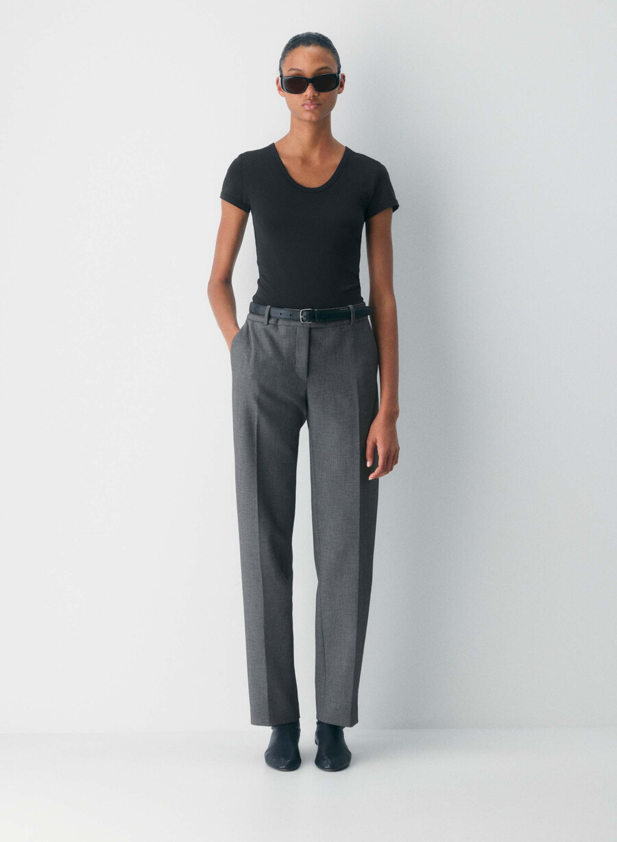 original contour sophomore t-shirt svart