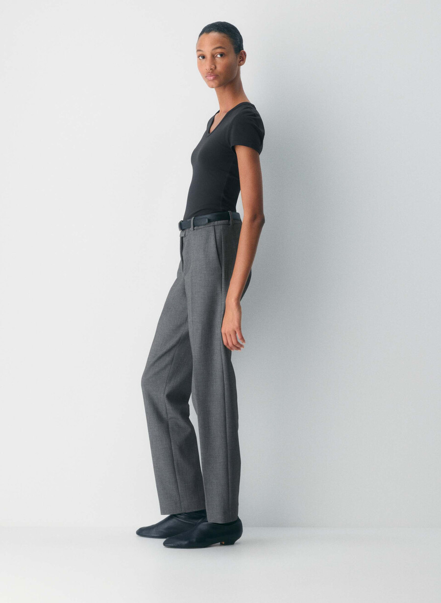 original contour sophomore t-shirt svart