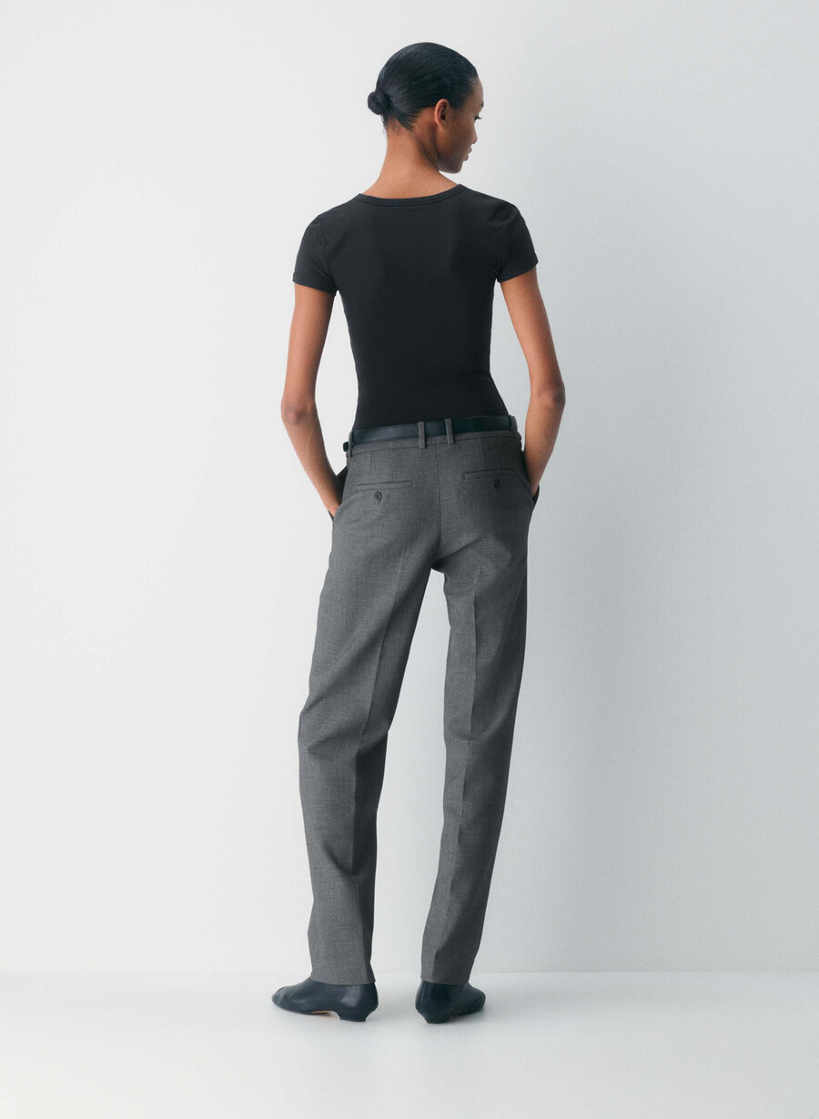 original contour sophomore t-shirt svart