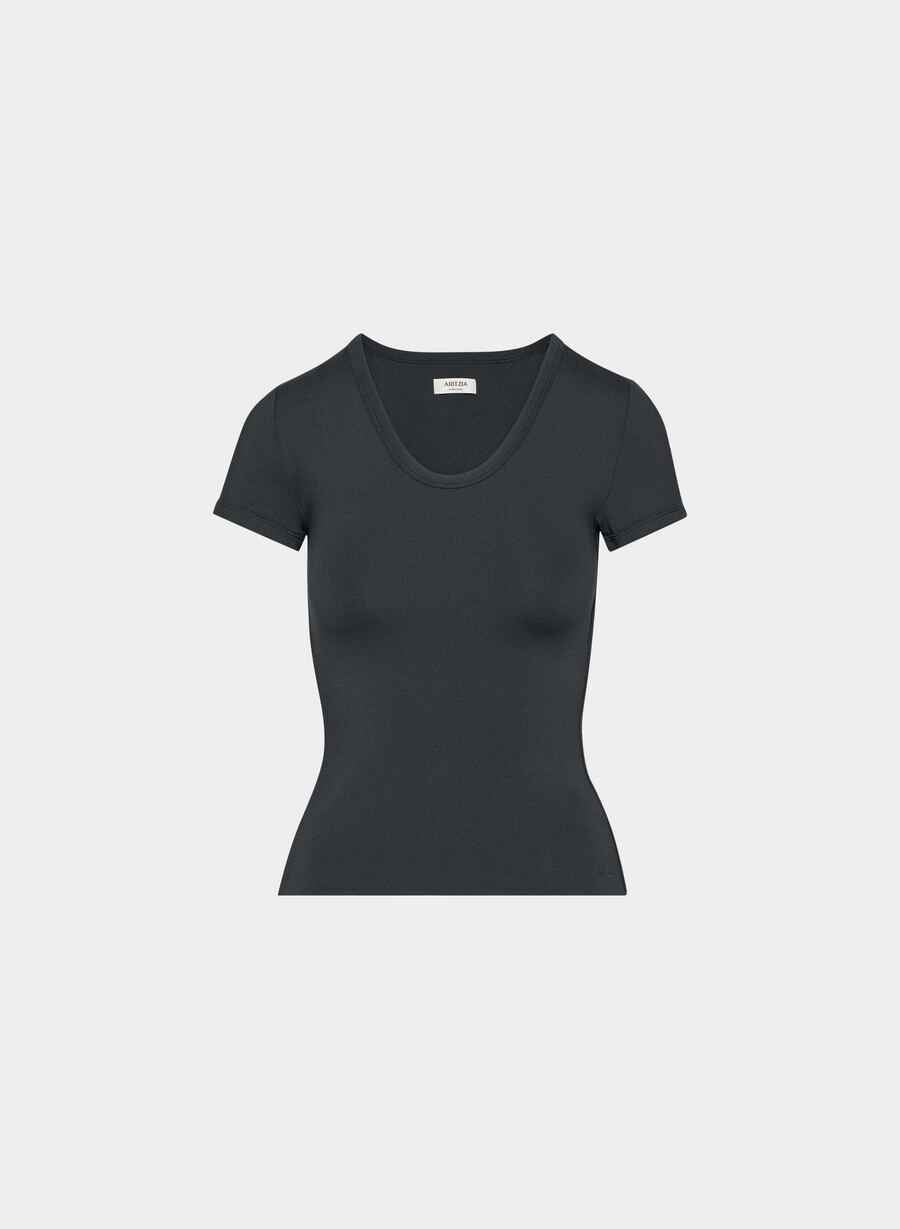 original contour sophomore t-shirt svart
