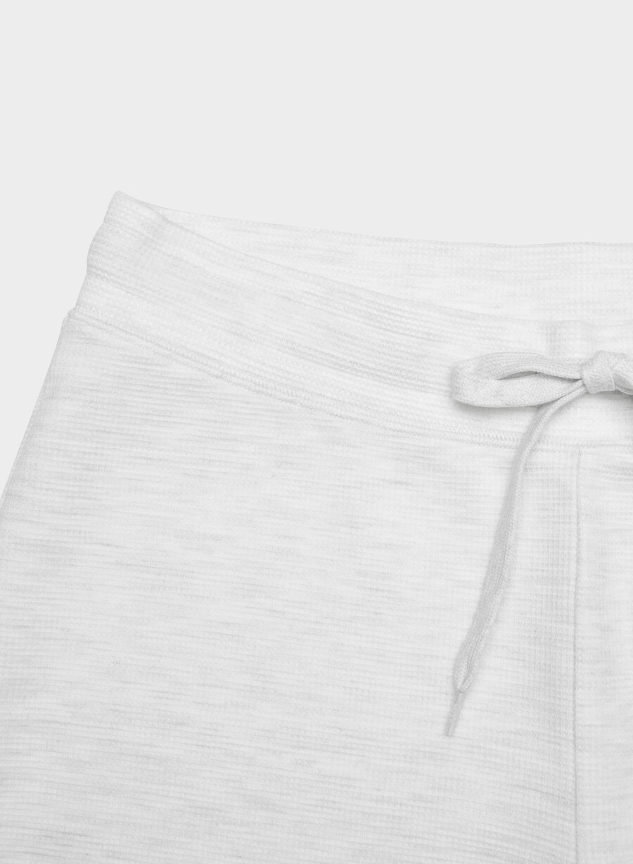 wafflex marks byxa ljungvit