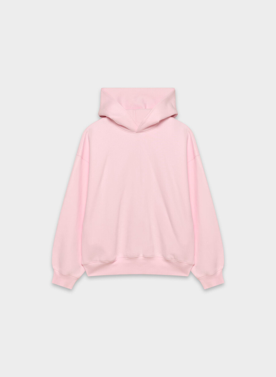 mysig fleece mega hoodie villa rosa