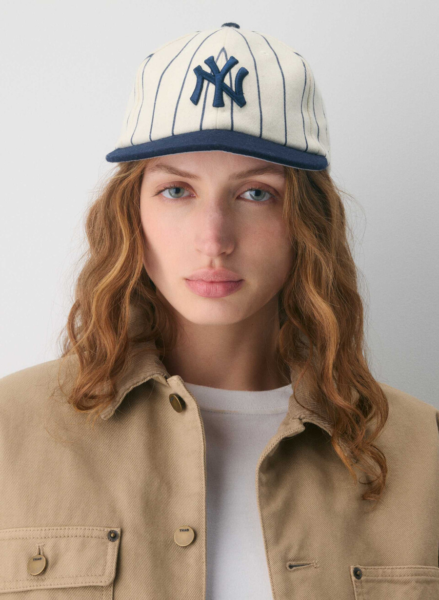 new era new york yankees 9fifty retro crown keps birchdark night navy