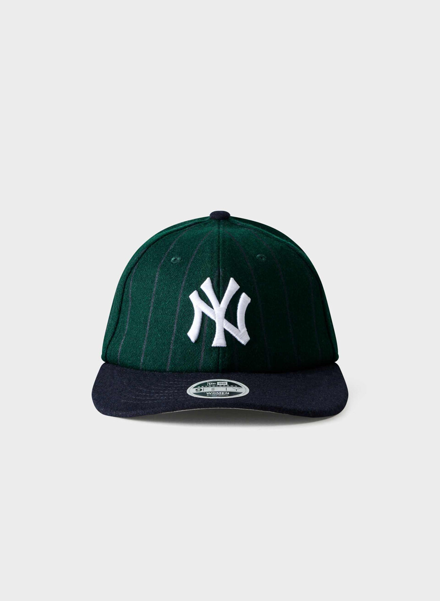 new era new york yankees 9fifty retro crown-keps scarab dk nt nvy