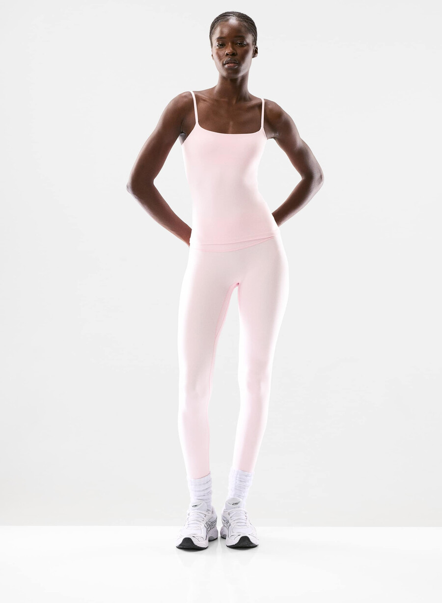 butter agility sports linne villa pink