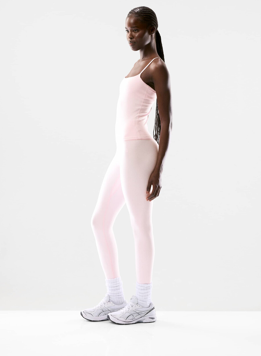 butter agility sports linne villa pink