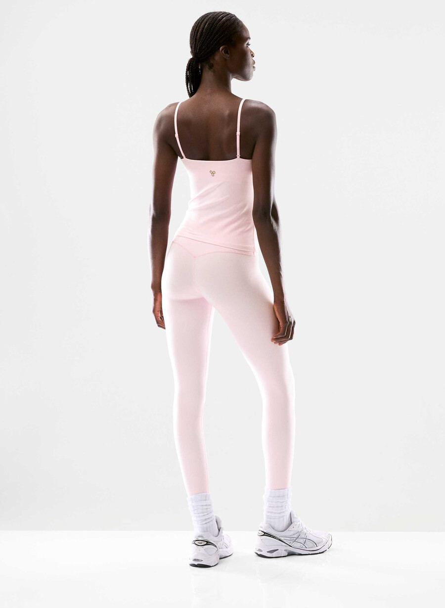 butter agility sports linne villa pink