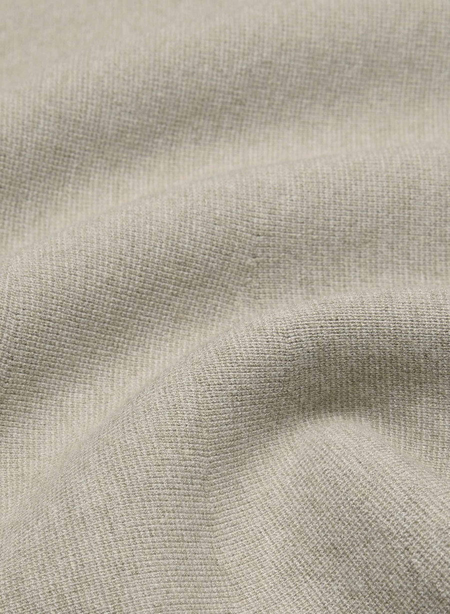 pendlarkofta - wonder yarn heather nomad taupe