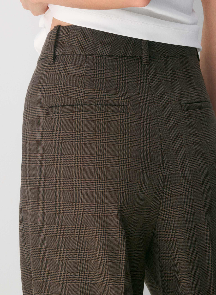 the effortless pant - twill svart strÄng dk nt nvyg