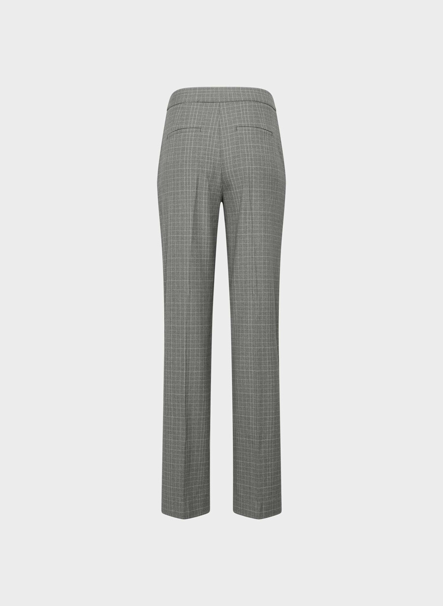 limitless pant - twill sanford chk h chrn tp