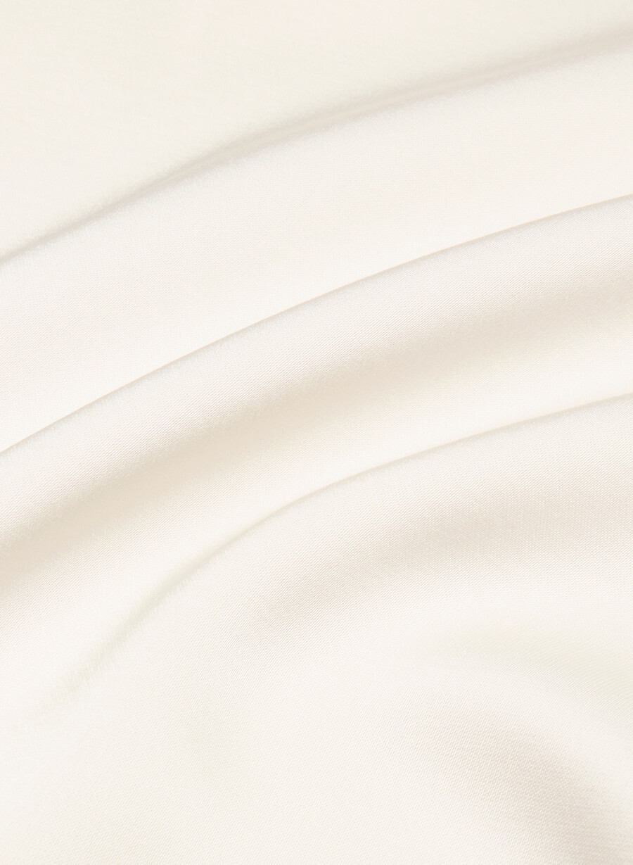 the lodge pant - satin ljus bjÖrk