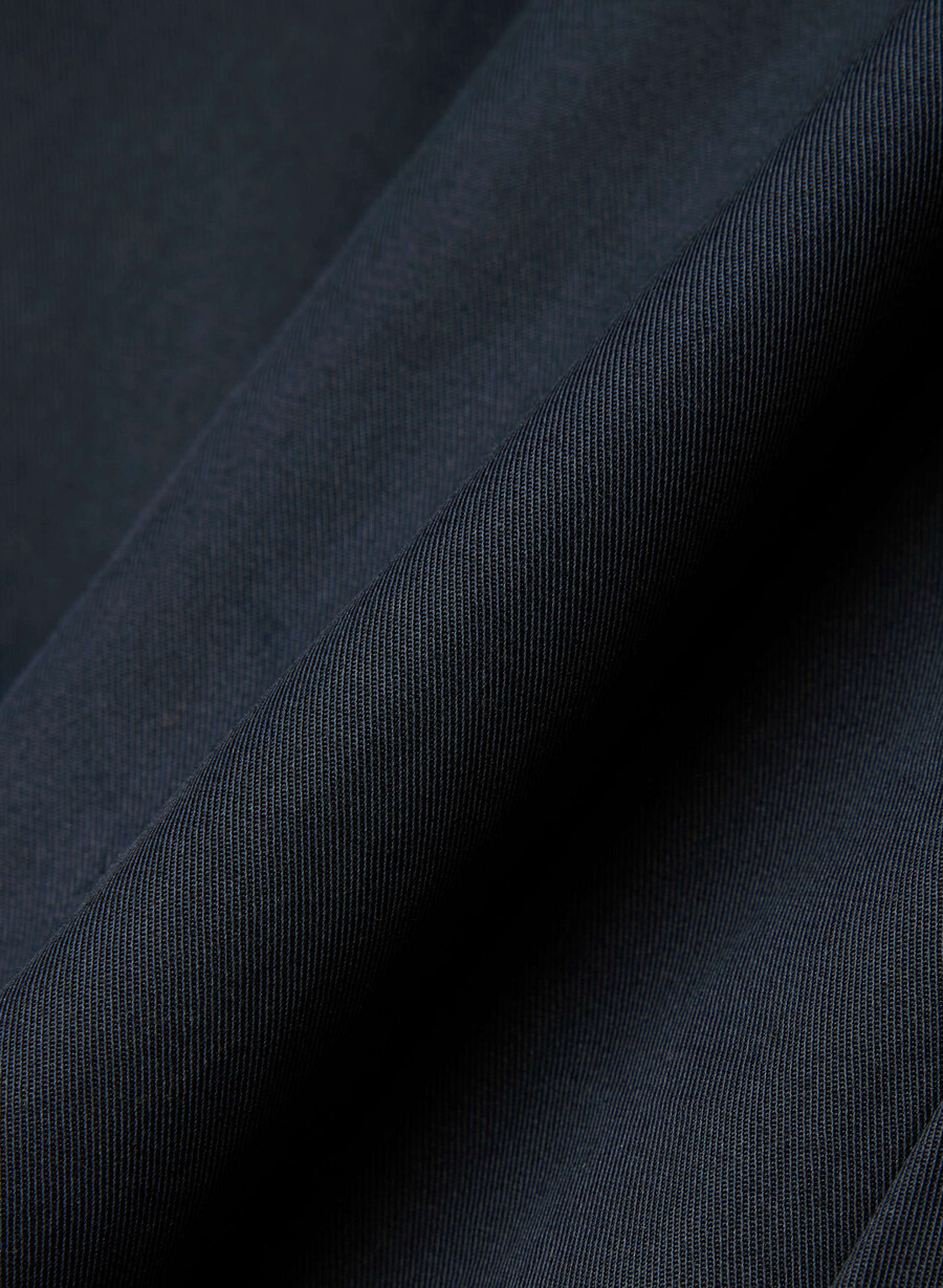 esquire trenchcoat - city twill admiral