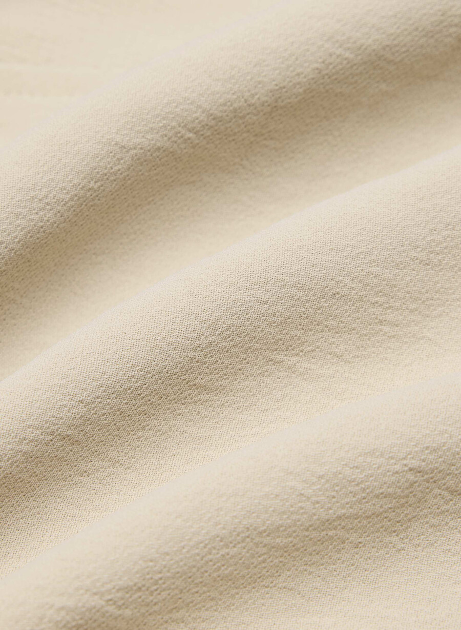splendor trenchcoat - crepette marcona beige