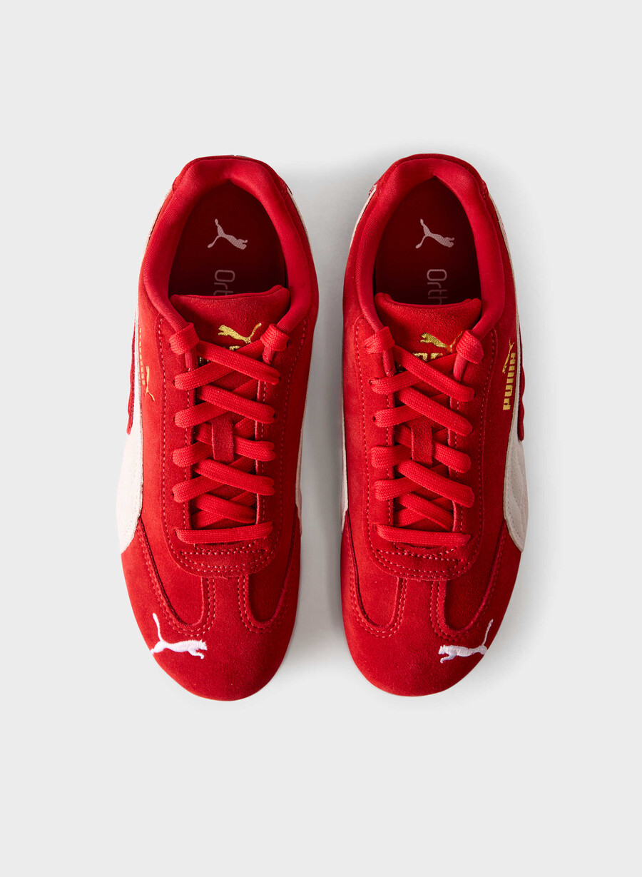 puma speedcat rÖdvit