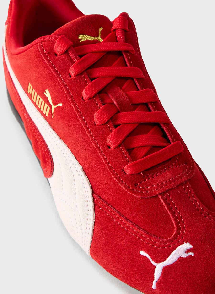 puma speedcat rÖdvit