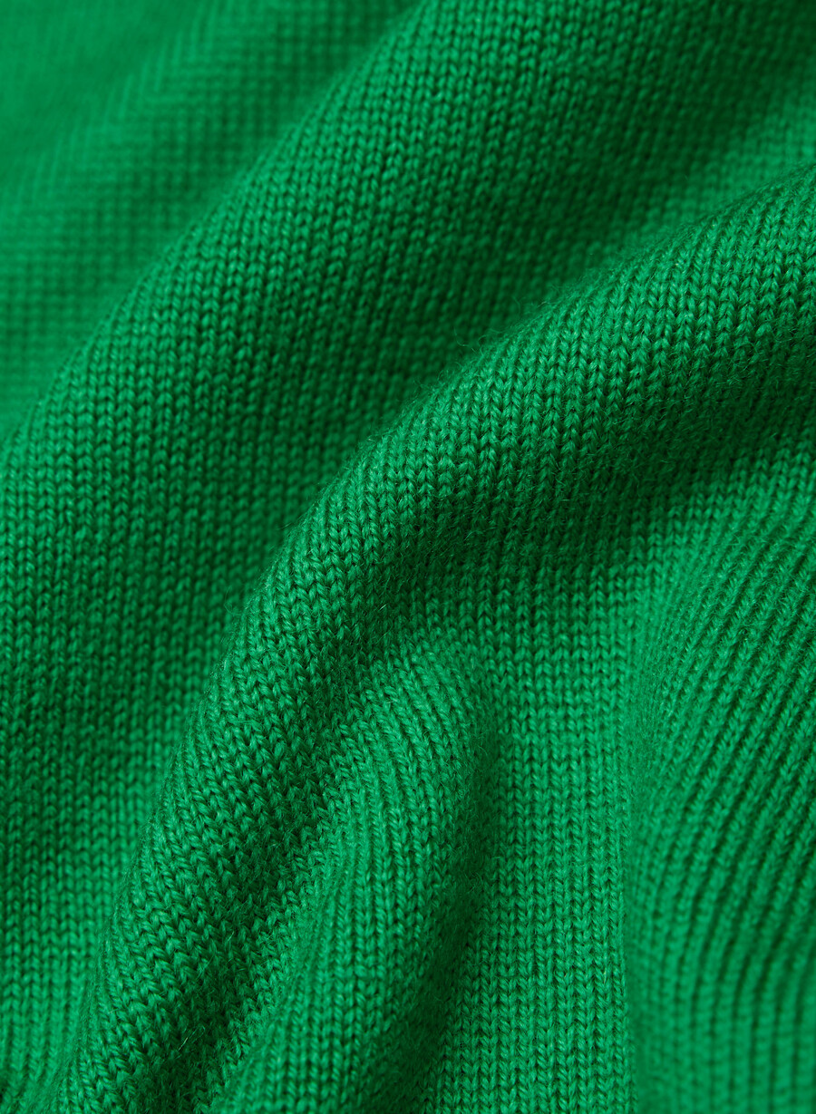 bare merinoull crew t-shirt memphis green