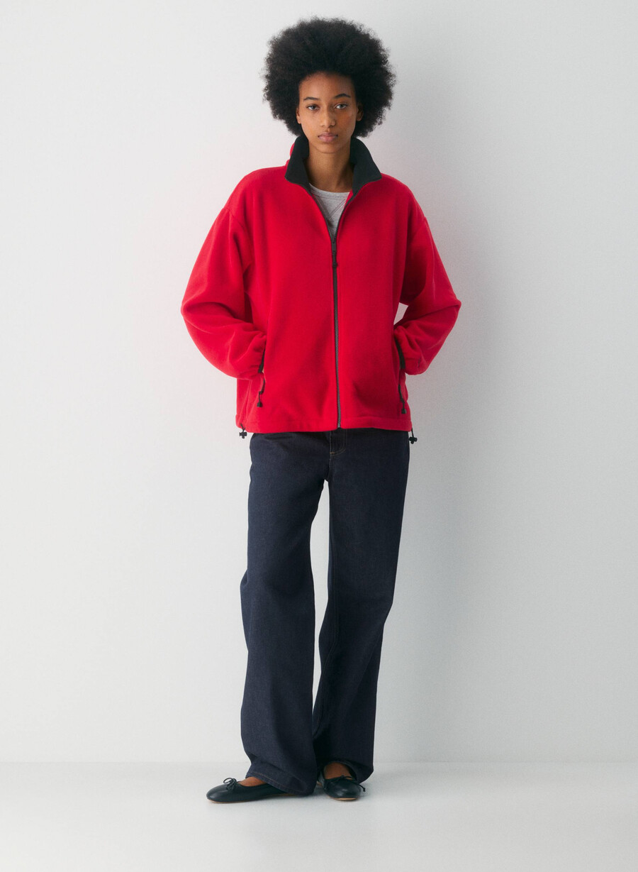 outlook zip-up blinkande rÖtt