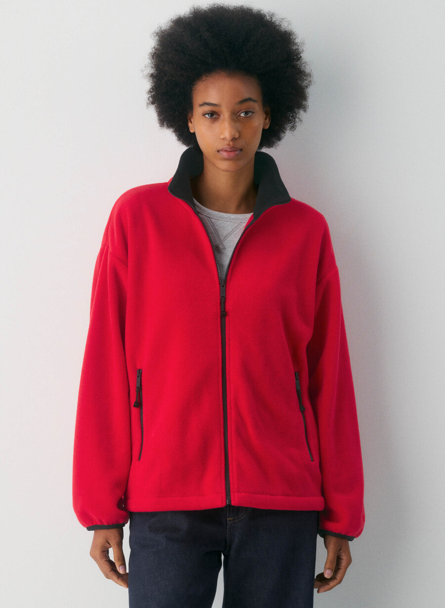 outlook zip-up blinkande rÖtt