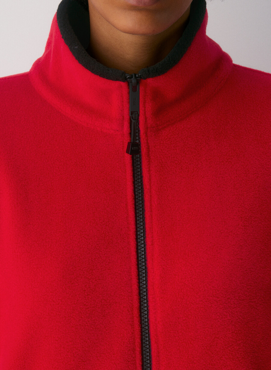 outlook zip-up blinkande rÖtt