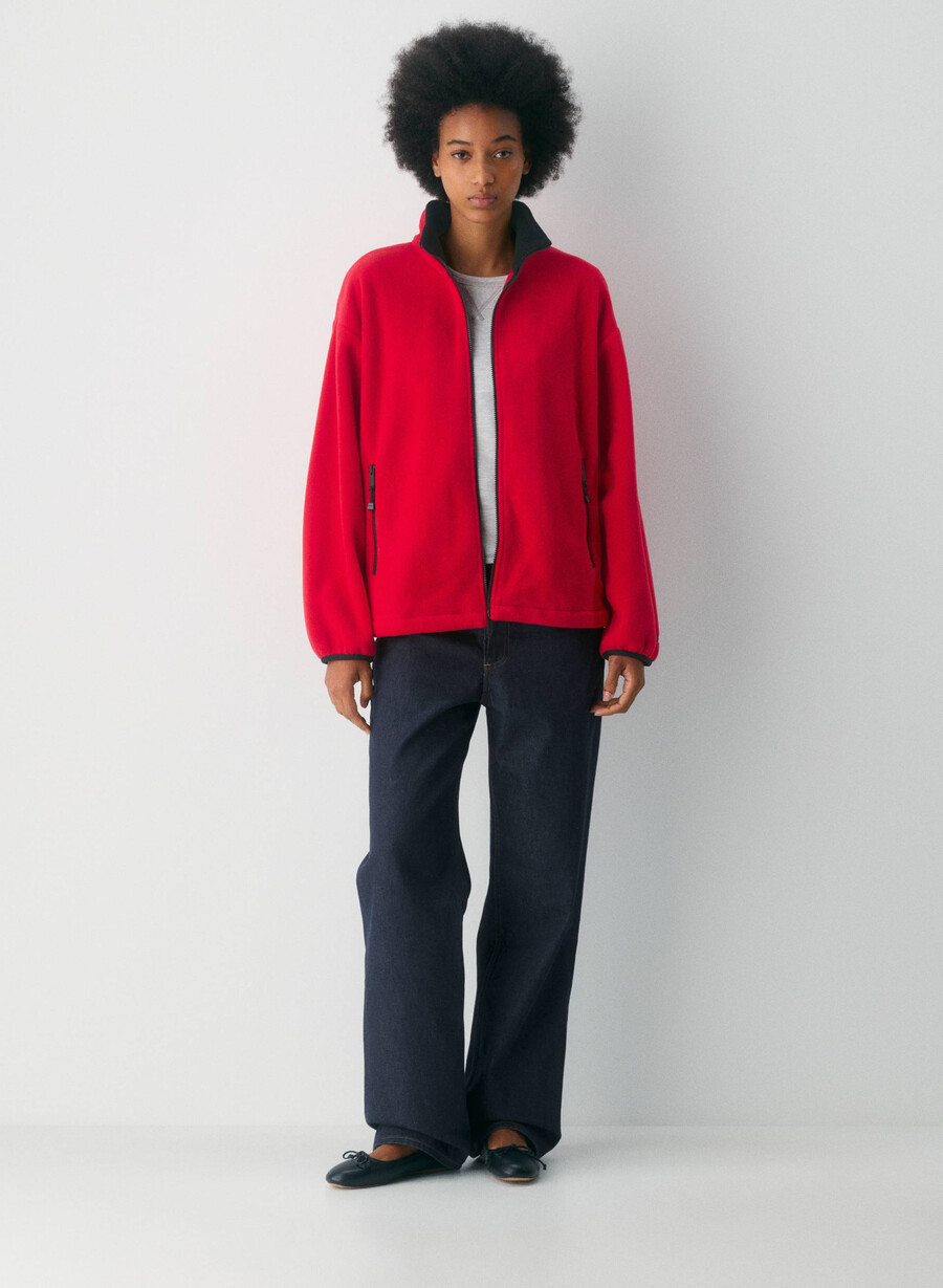 outlook zip-up blinkande rÖtt