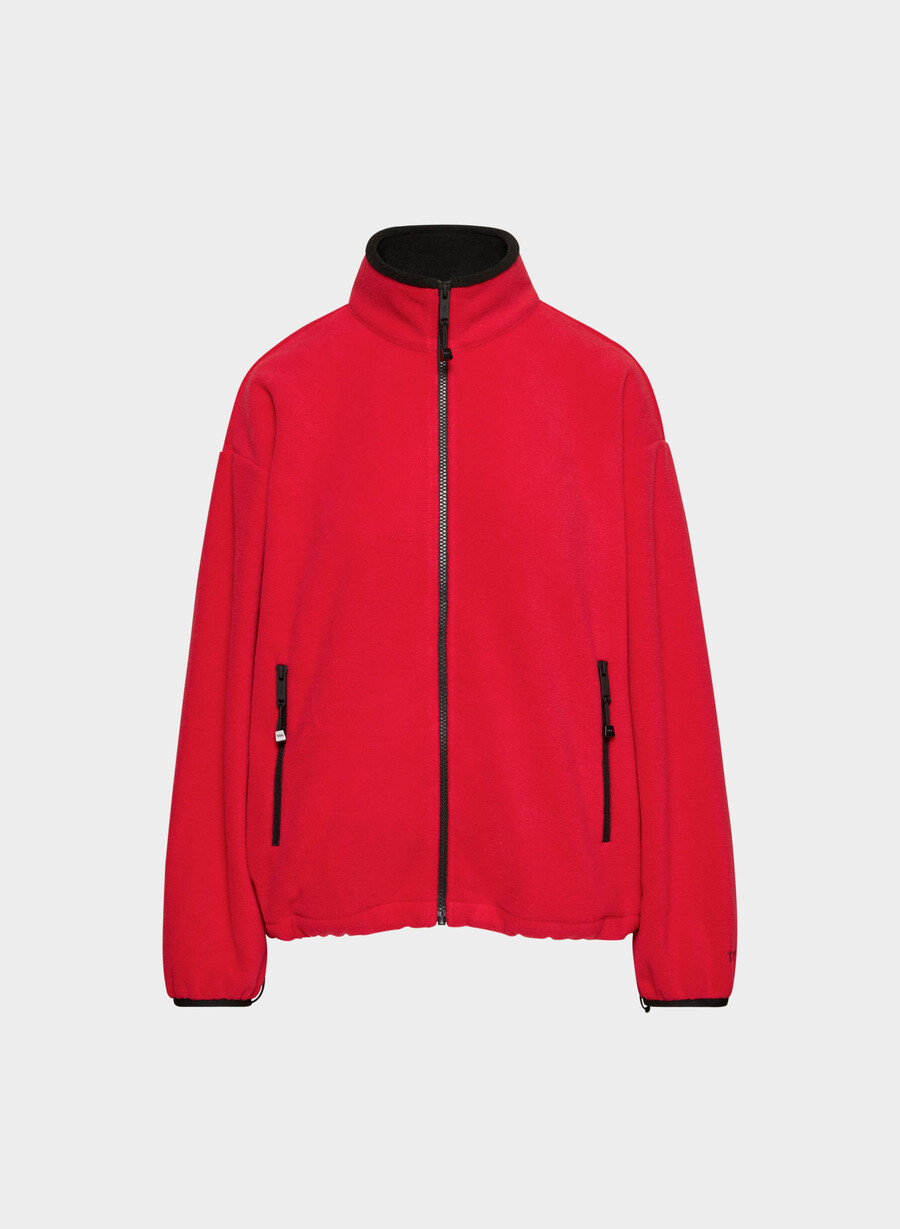 outlook zip-up blinkande rÖtt