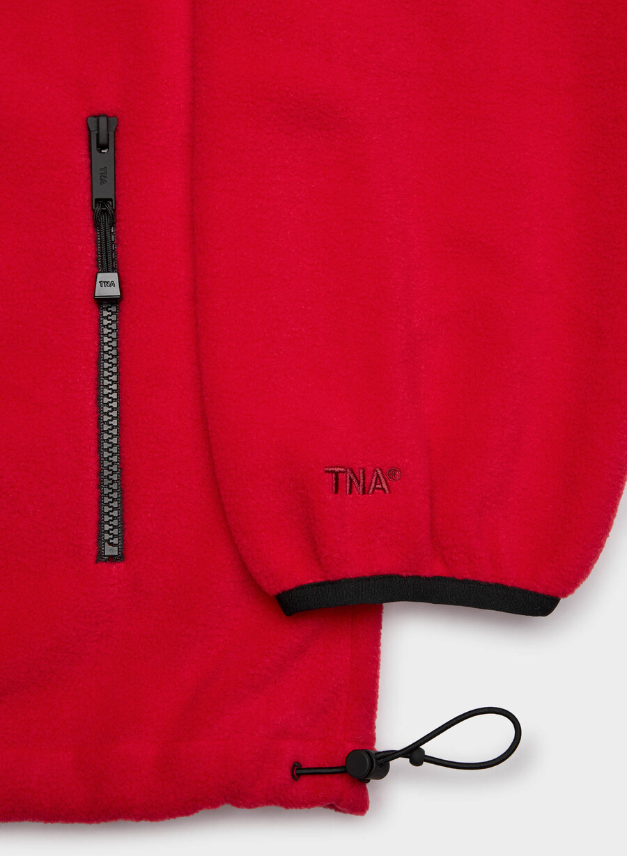 outlook zip-up blinkande rÖtt