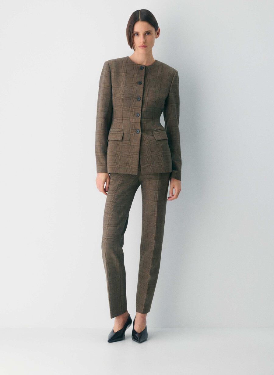 broker pant tyson chk browntaup