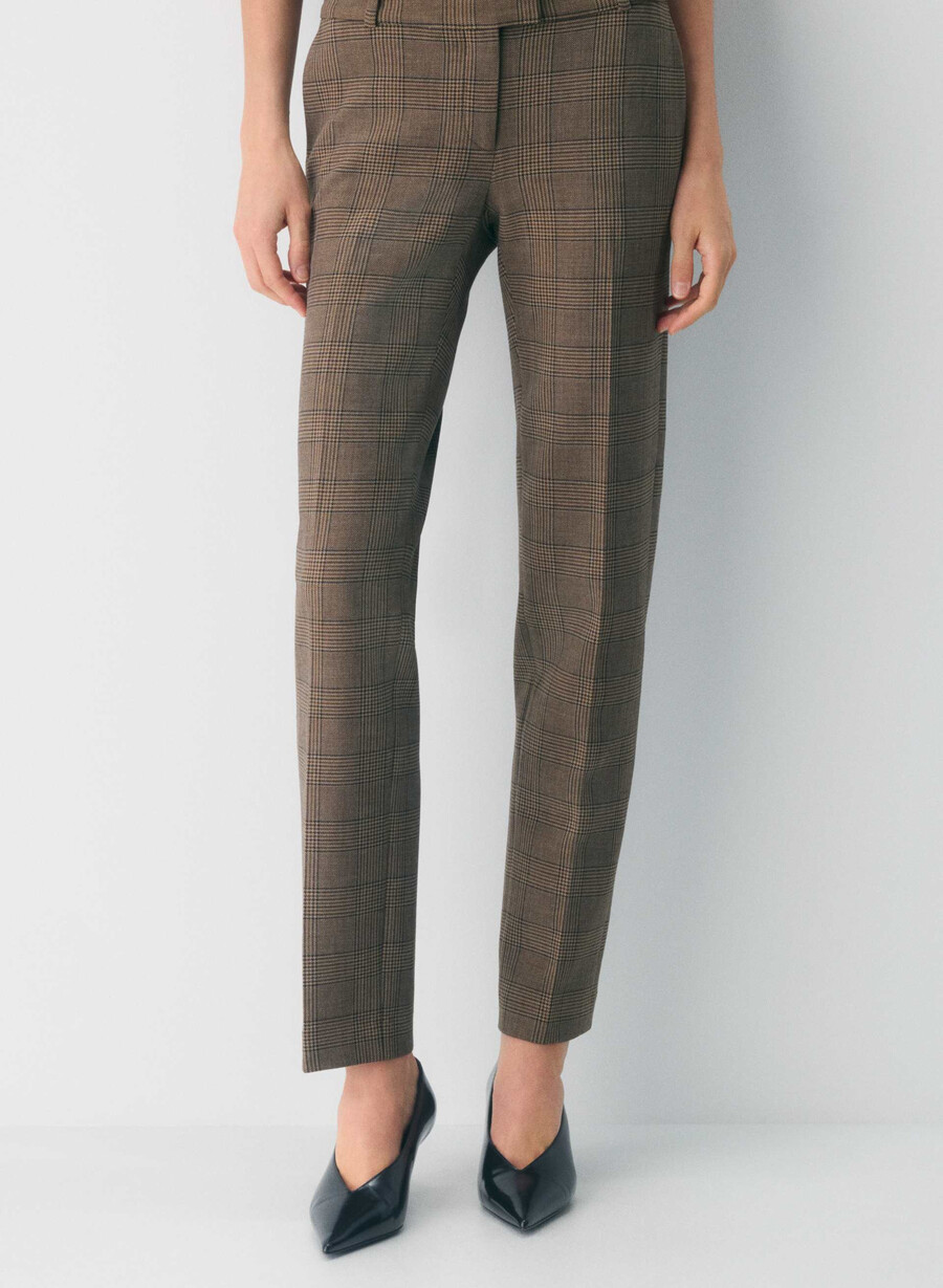 broker pant tyson chk browntaup