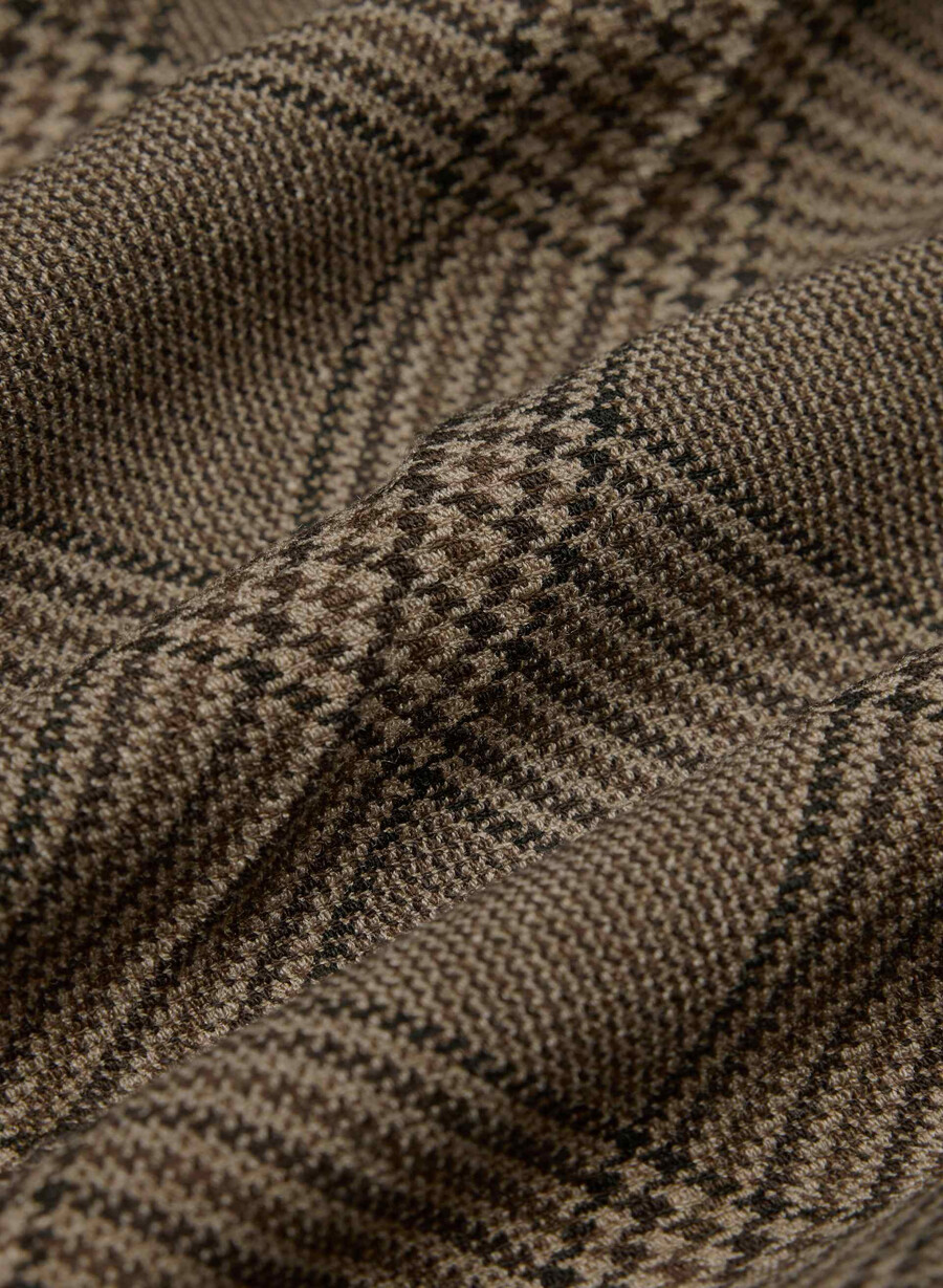 broker pant tyson chk browntaup