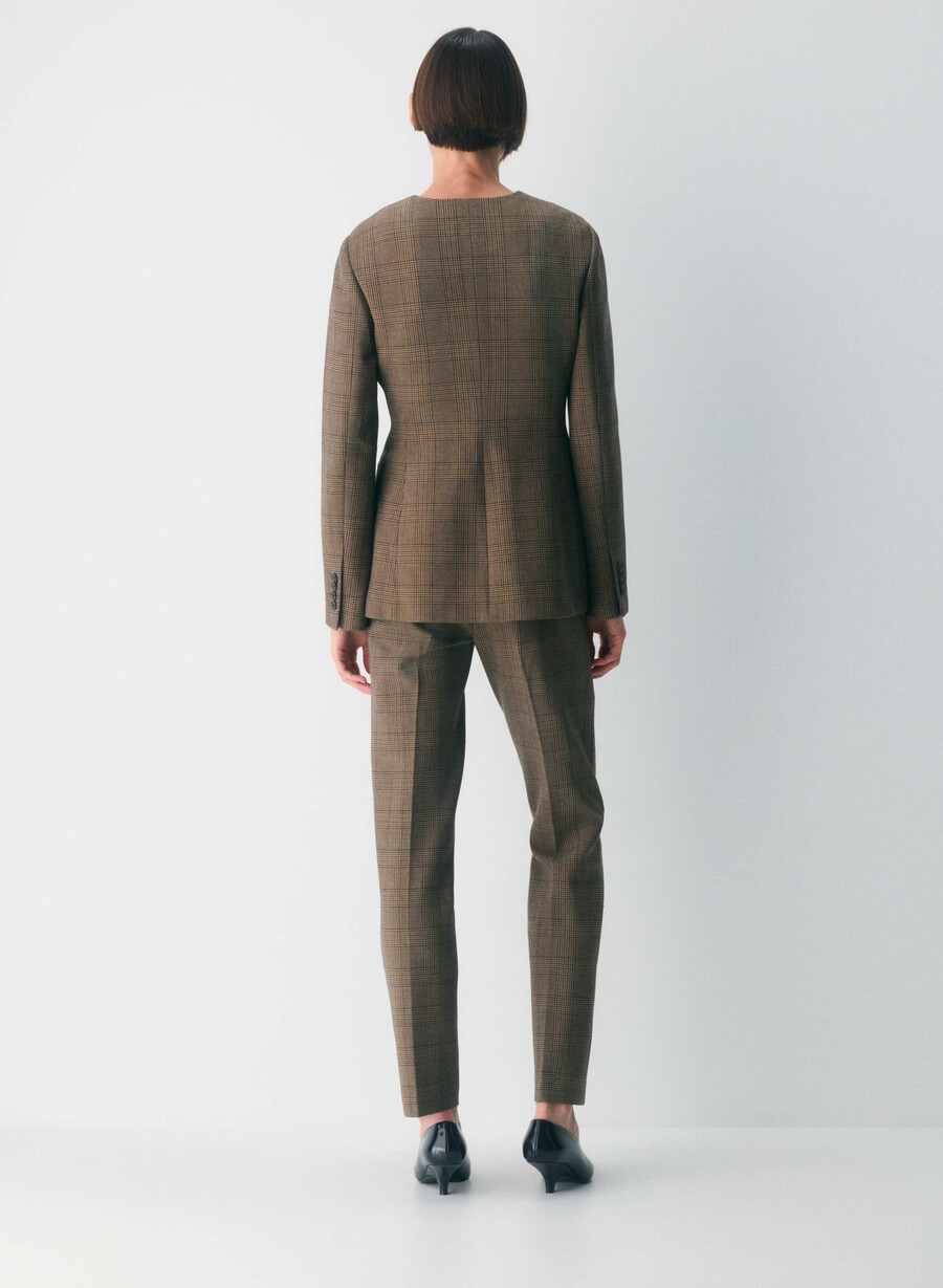 broker pant tyson chk browntaup