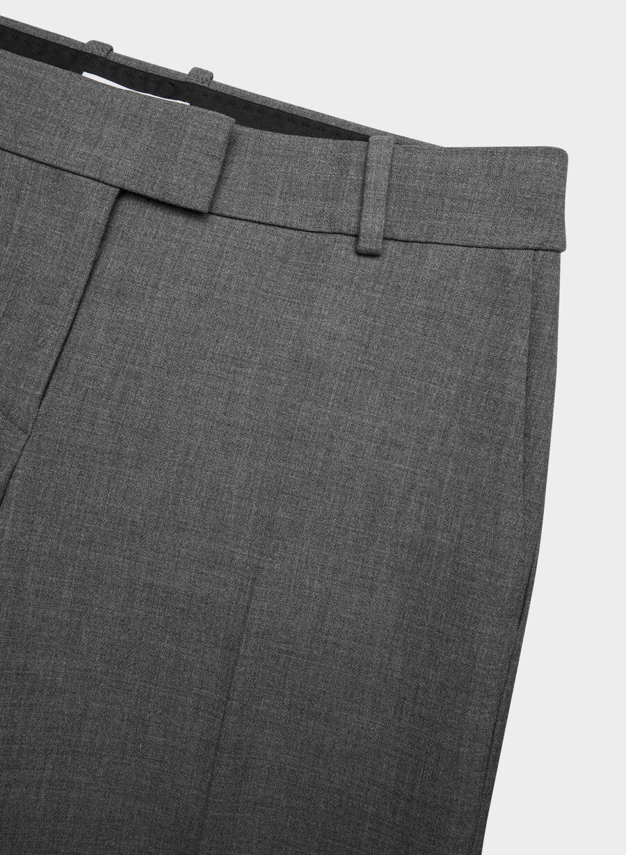 broker pant ljunggrön