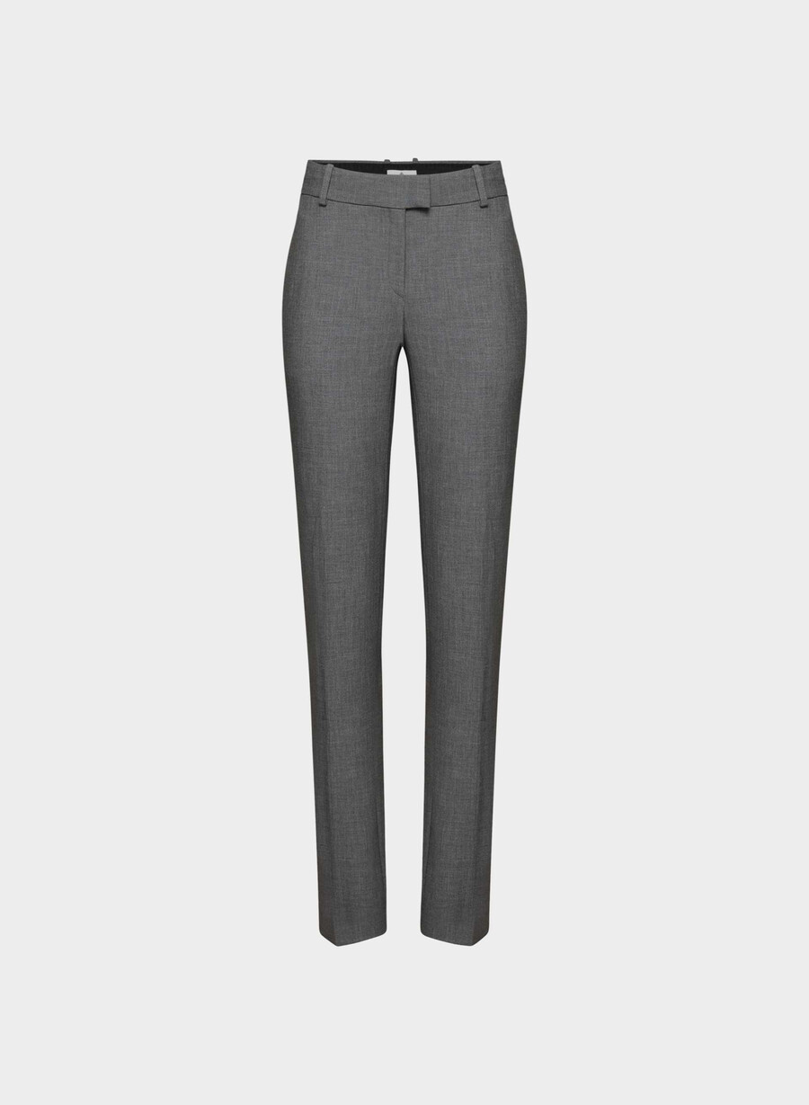 broker pant ljunggrön