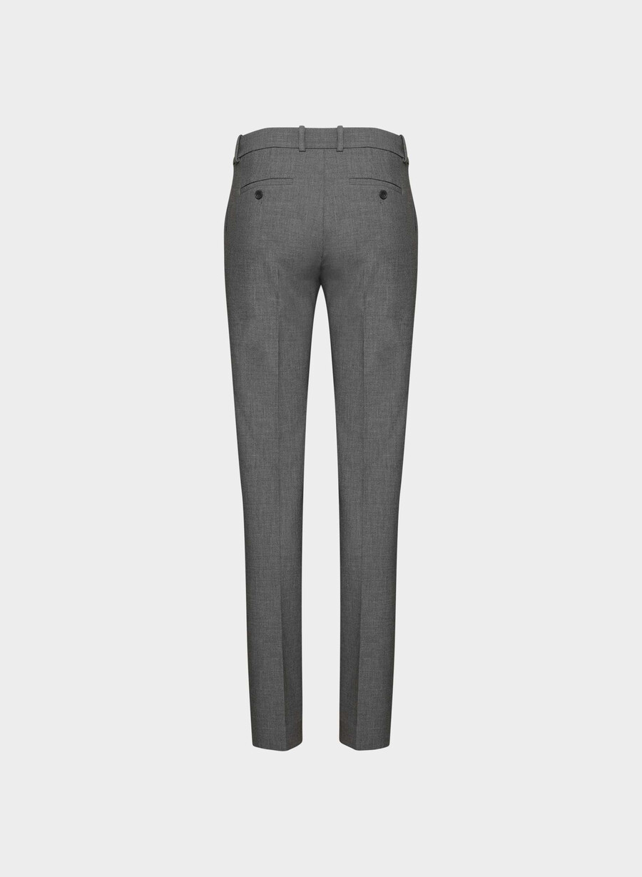 broker pant ljunggrön