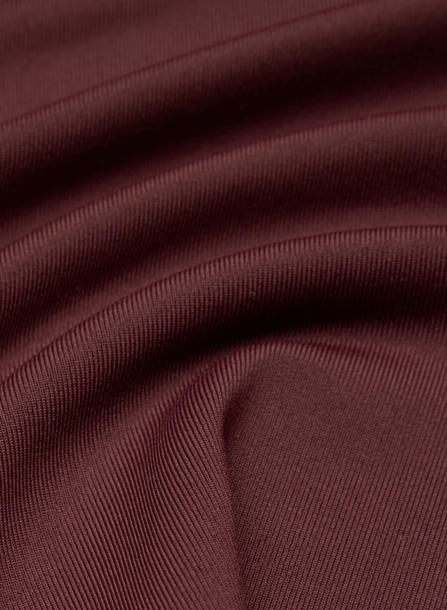 original contour astral långärmad sumac burgundy