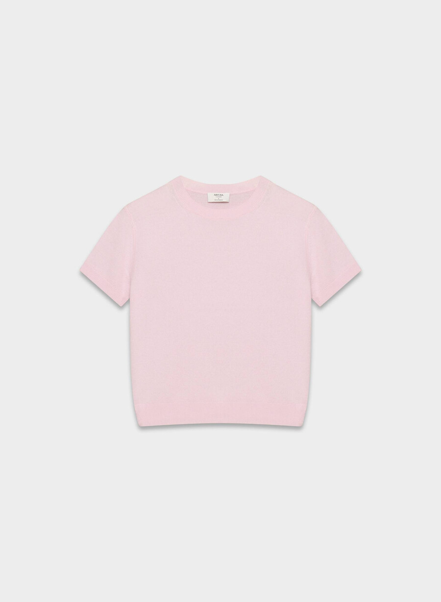 bare cashmere bloor tröja blinkande rÖd