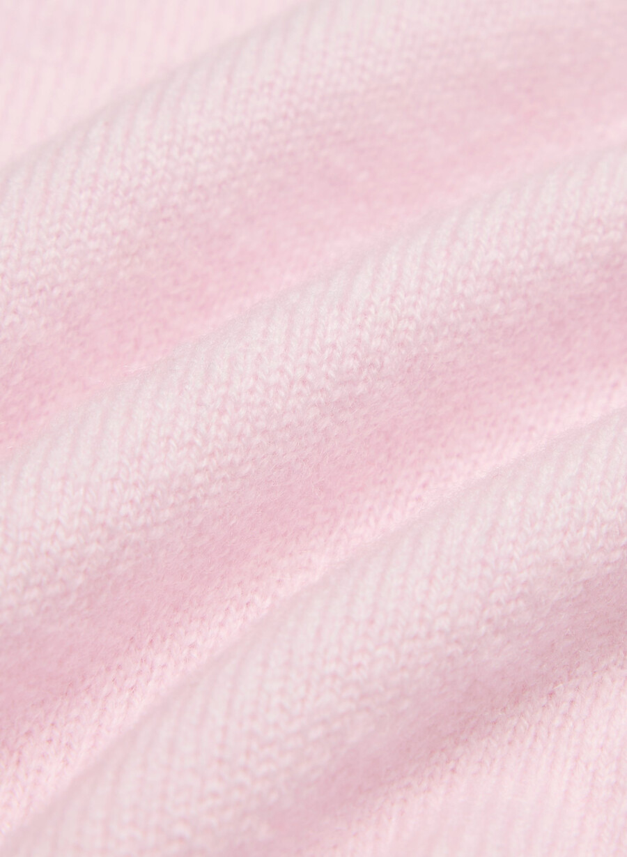 bare cashmere bloor tröja blinkande rÖd