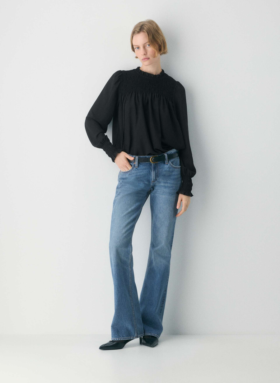 compose blus svart
