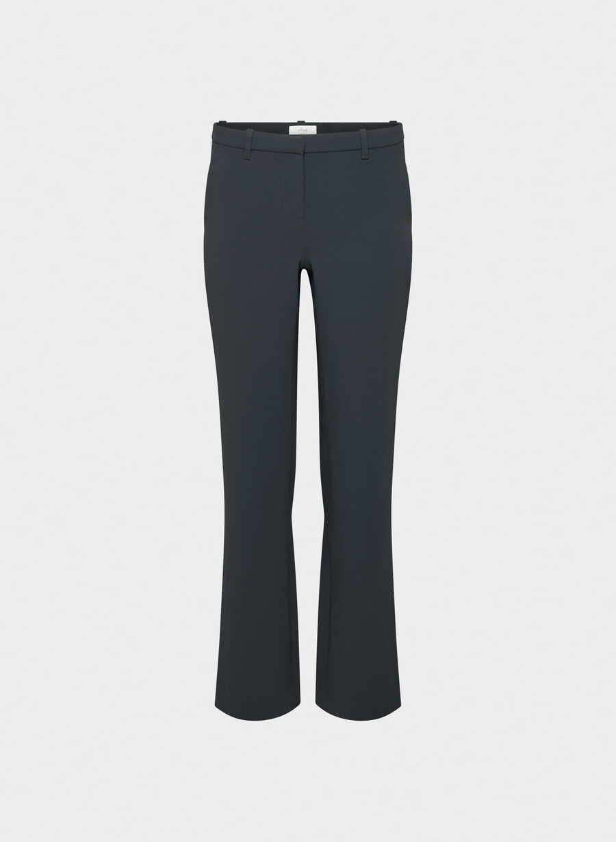 strata pant - crepette dark night marin