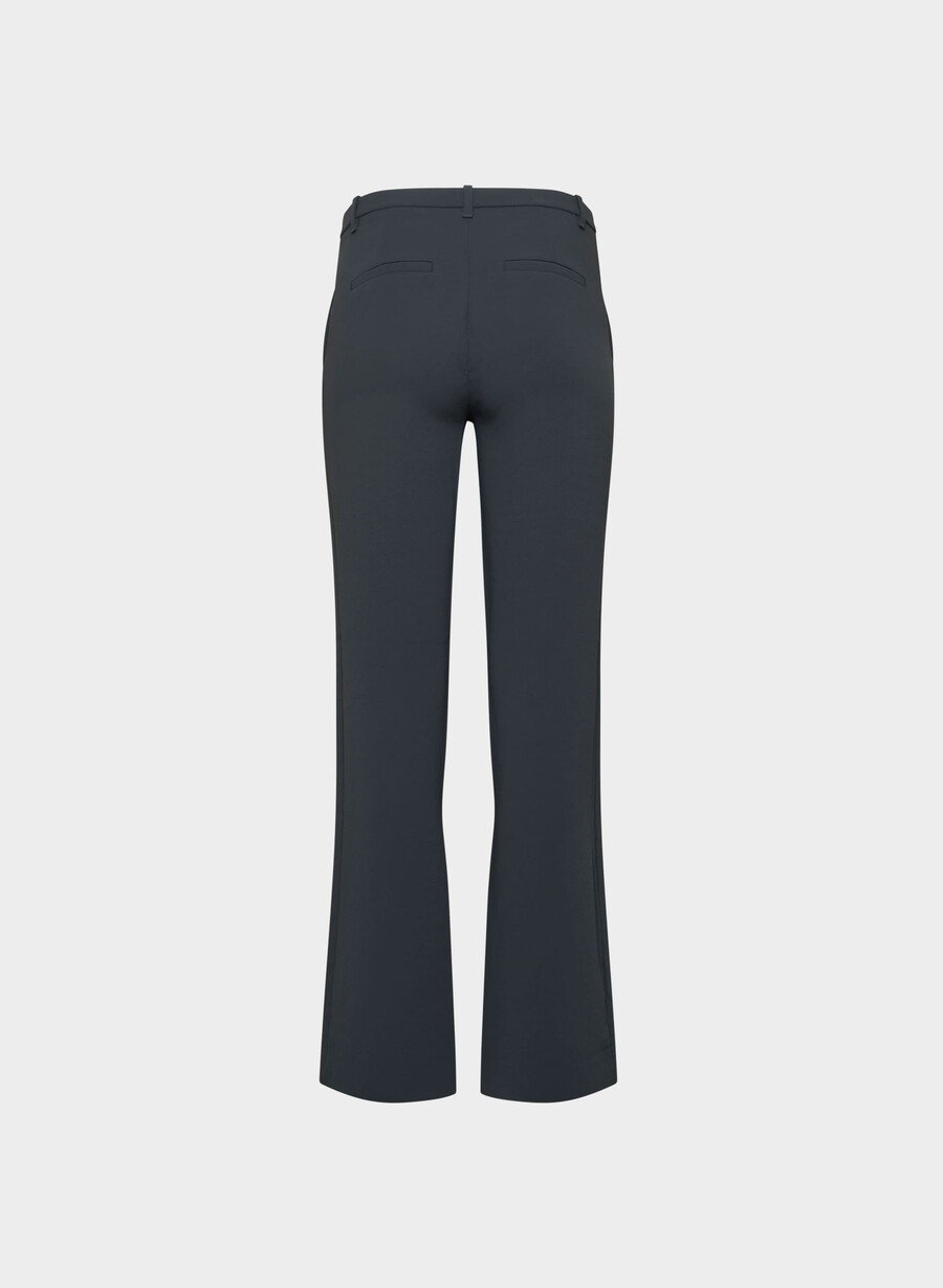 strata pant - crepette dark night marin