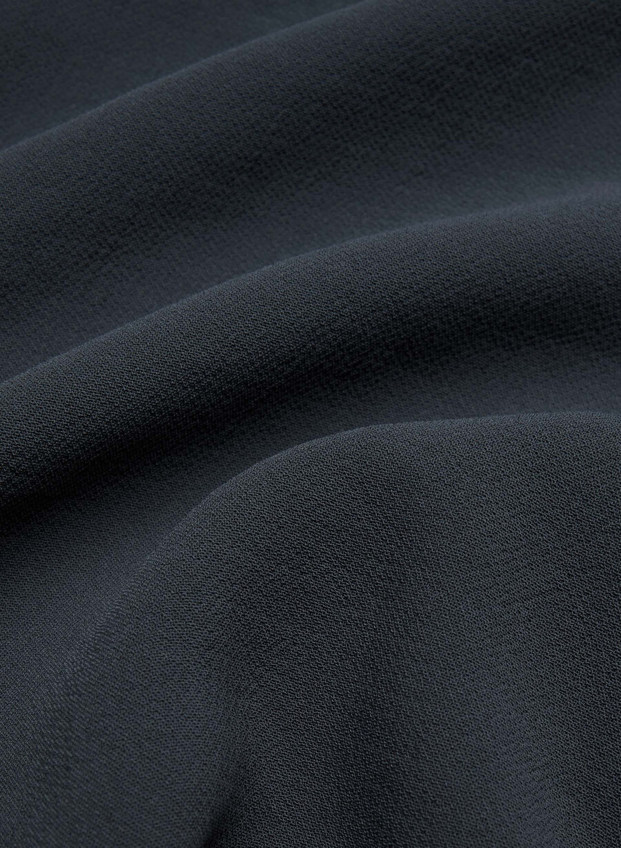 strata pant - crepette dark night marin