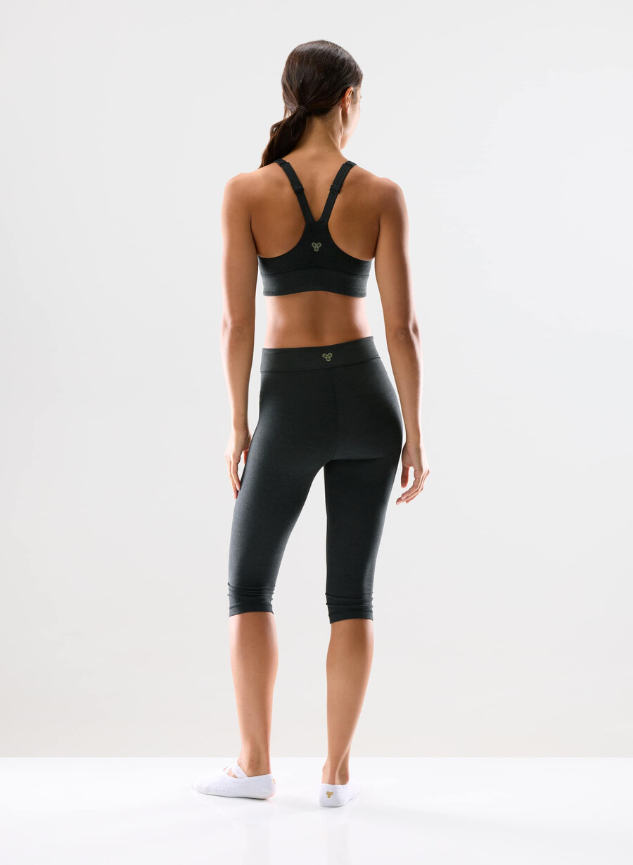 softwhip flawless sport-bh heather black