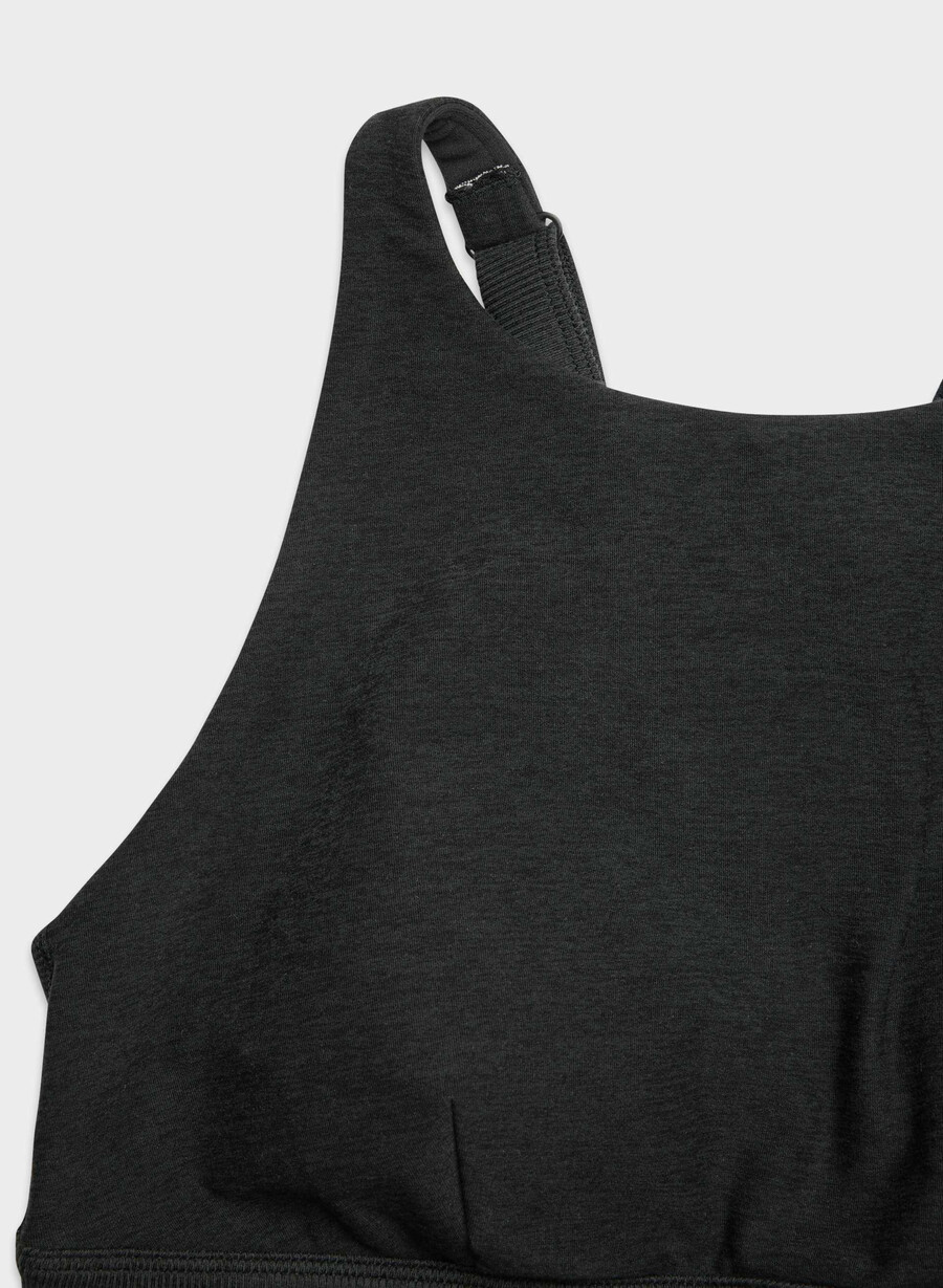 softwhip flawless sport-bh heather black