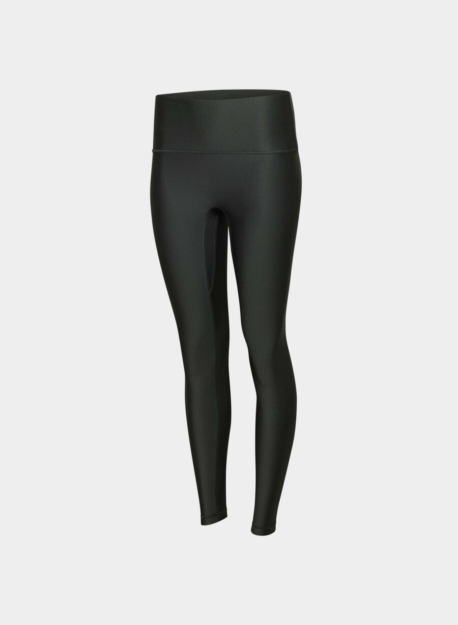glotone cheeky infinite höghöjdsleggings 66 cm svarta