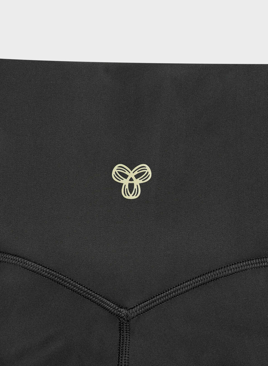 glotone cheeky infinite höghöjdsleggings 66 cm svarta
