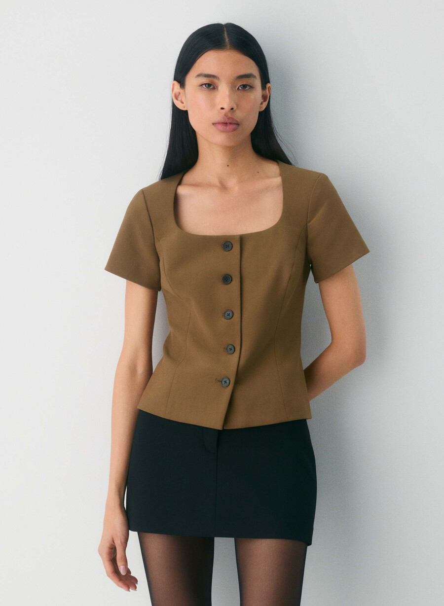fidelity top cello brun
