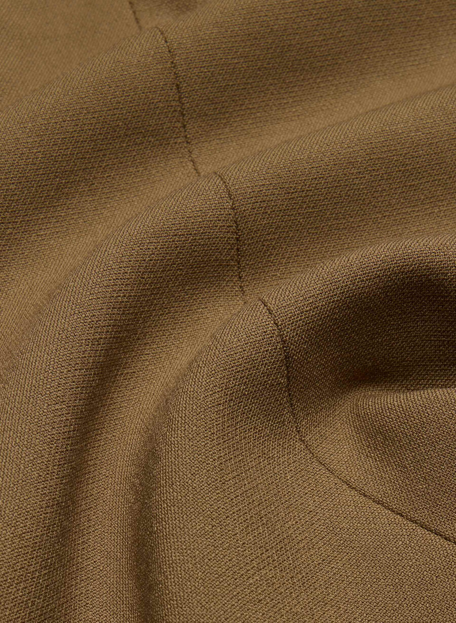 fidelity top ljunggrön