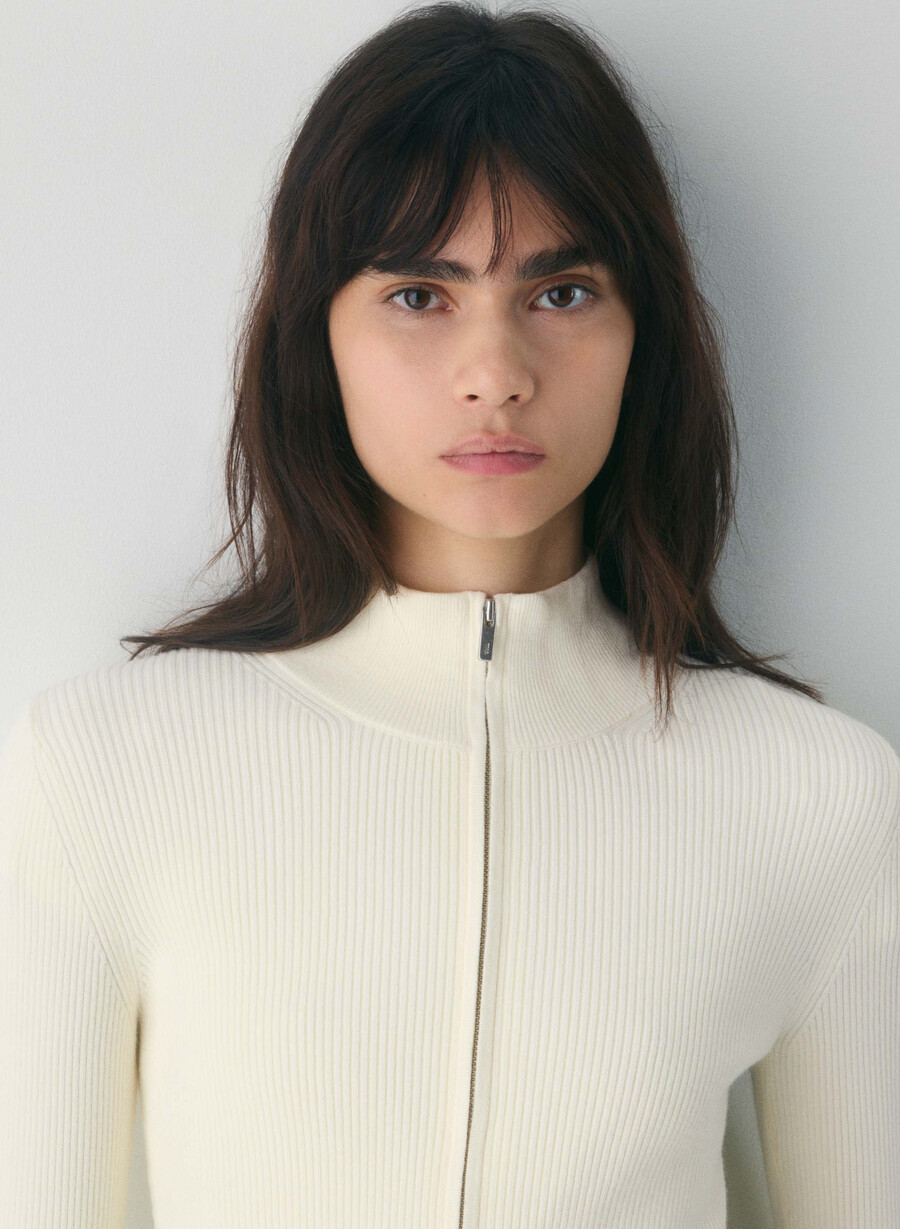 stereo zip-up ljus bjÖrk