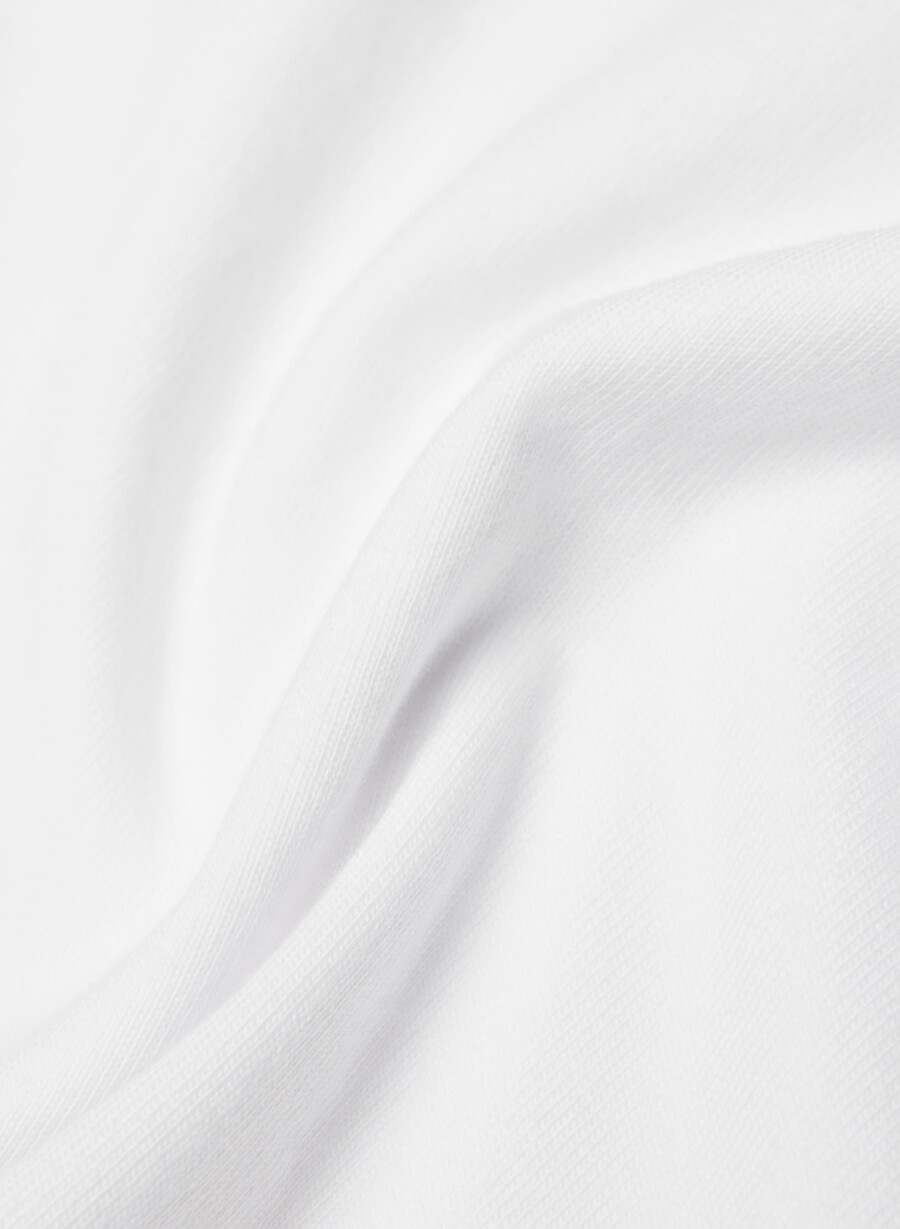 cottonwhisk pedigree t-shirt brt vitsvart fimth av