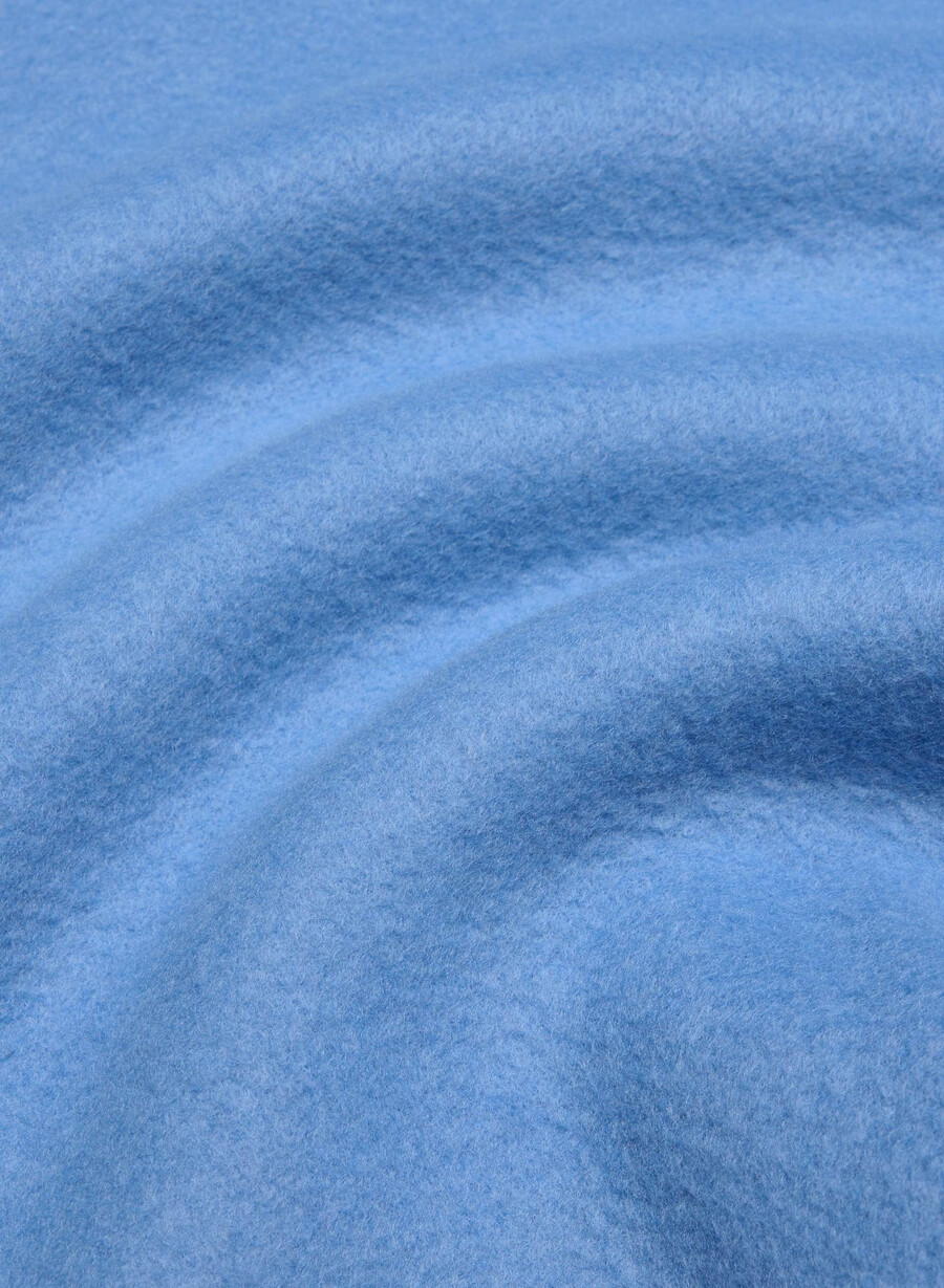mysig fleece mega banded sweatpants fransk blÅ