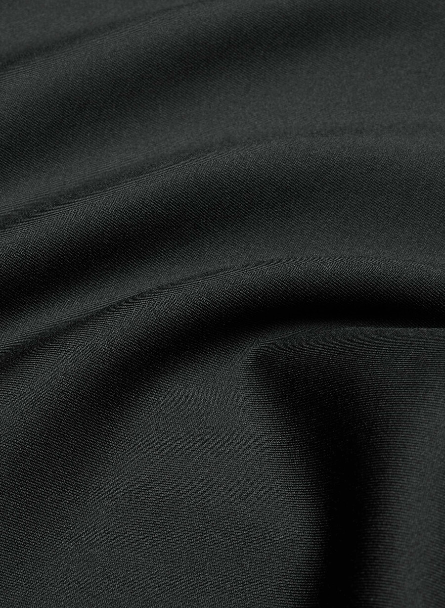 glotone horizon höghöjdsleggings 66 cm svart